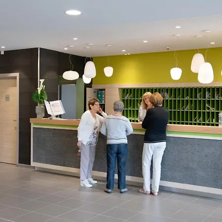 Domitys - Le Manoir Апартаменты *