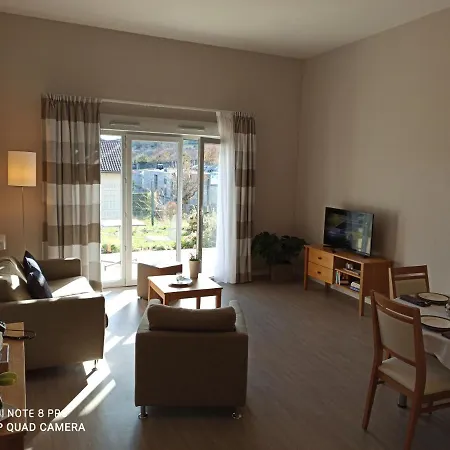 Апарт-отель Le Manoir