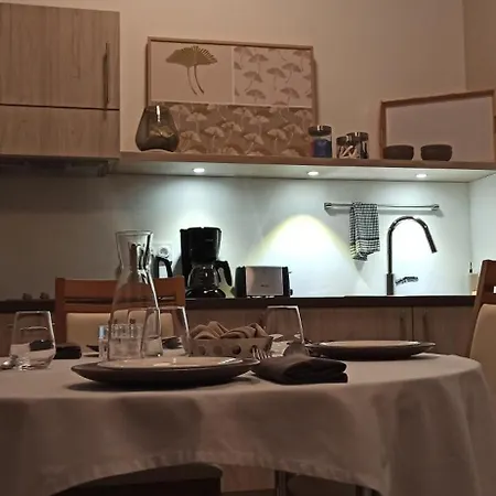 Апарт-отель Le Manoir