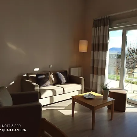 Le Manoir Апарт-отель