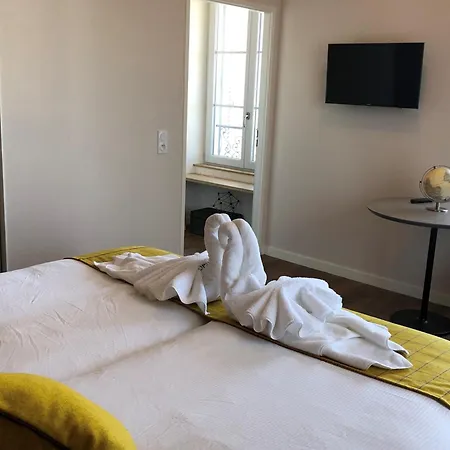 Апартаменты Domitys - Le Manoir Перинья-ле-Сарльев