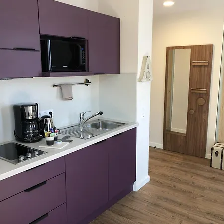 Domitys - Le Manoir Апартаменты *