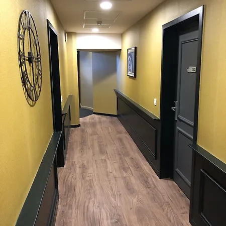 Апартаменты Domitys - Le Manoir *