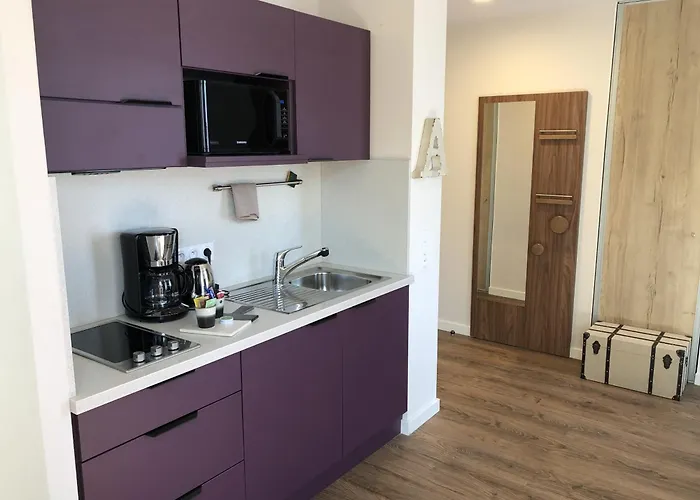 Le Manoir Apartment *