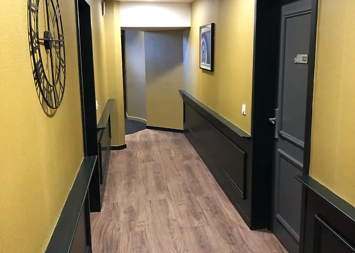 Apartment Le Manoir *